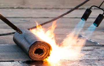 East Ayton asphalt flat roofing repairs