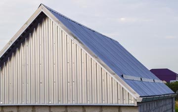 disadvantages of East Ayton corrugated roofing