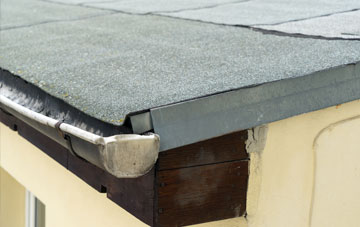 East Ayton flat garage roofing repairs
