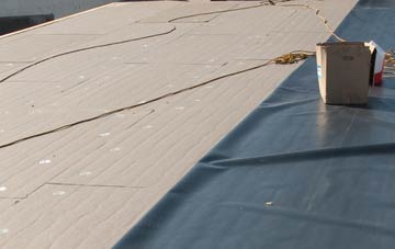 disadvantages of East Ayton flat roof insulation