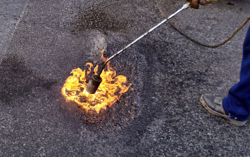 East Ayton flat roofing repairs