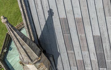 East Ayton lead roof considerations