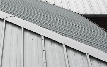 disadvantages of East Ayton metal roofing