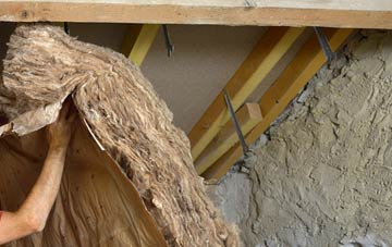 East Ayton pitched roof insulation costs