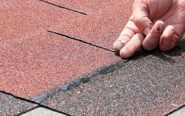 East Ayton asphalt roof repairs