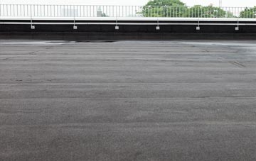 East Ayton asphalt roof replacement