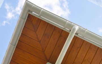 East Ayton soffit types