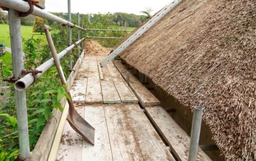 advantages of East Ayton thatch roofing