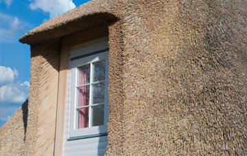 East Ayton thatch roof disadvantages